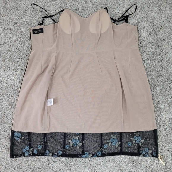 Bronx & Banco Caged Midi Dress - Picture 5 of 9